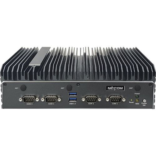 Lüfterloser PC - NDiS B561 - NEXCOM International Co., Ltd - Edge / embedded / Intel® Core™ i3-12100TE