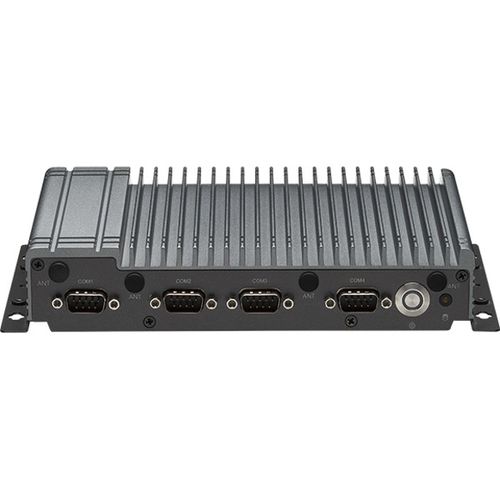PC / Edge AI - NDiS B338 - NEXCOM International Co., Ltd - embedded / Intel® Celeron® J6412 / USB 3.0