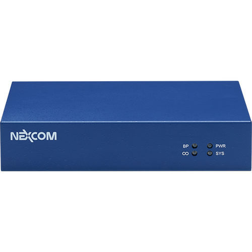 Gateway für Kommunikation - DTA 1600 - NEXCOM International Co., Ltd - WAN / SFP / USB