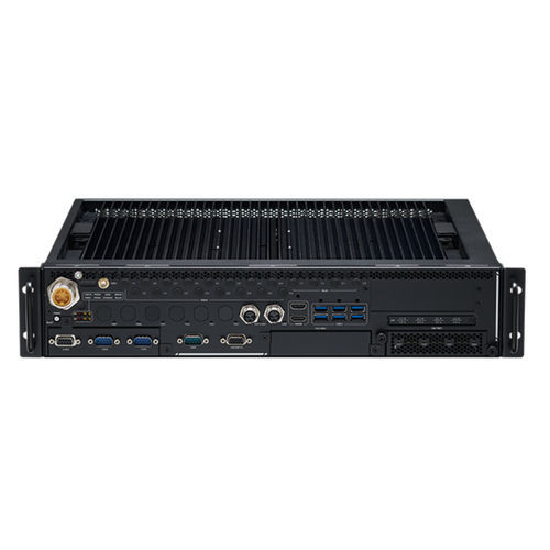Server / Edge AI - rROK 5520 - NEXCOM International Co., Ltd - Rack / 19" / 2U