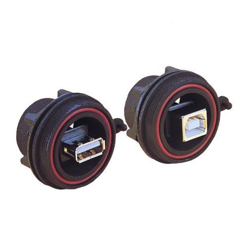 USB-Steckverbinder - PX084 series - Bulgin Components - Daten / DIN / umspritzt
