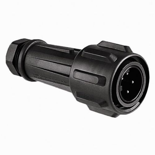 Stromversorgungs-Steckverbinder - EXP series - Bulgin Components - zirkulär / innen / außen