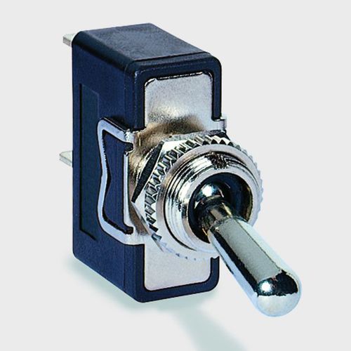 Kippschalter - 9300 , 1700 , 1750 series - Bulgin Components - Hebel / SPDT / zweipolig