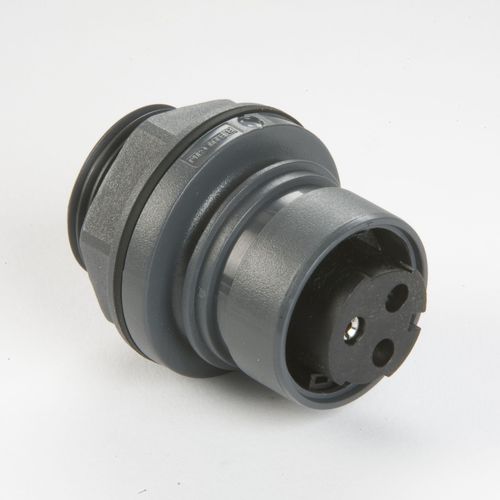 Zirkulärer Steckverbinder - 6000 Series - Bulgin Components - Daten / Stromversorgung / innen