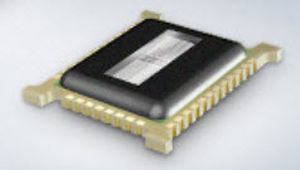 Absoluter Drehgeber - iC-LGC - iC-Haus - optisch / SMD / IC