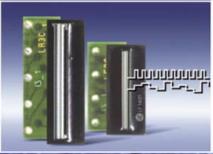 CMOS-Bildsensor - iC-LA  - iC-Haus - CCD / Farb / linear