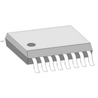 LED-Treiber / IC - iC-NX - iC-Haus - für Lichtvorhang