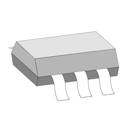 Sensor-Umschalter - iC-DN - iC-Haus - mehrpolig / analog / Industrie