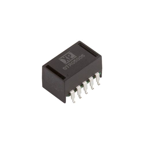 DC-DC-Wandler / nicht isoliert - STR05 series - XP Power - Abwärtswandler / gesteuert / SMD