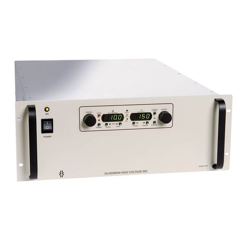 Rack-Stromversorgung - KT series - XP Power - AC/DC / gesteuert / einphasig