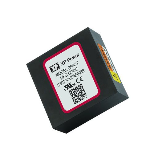 DC/DC-Wandler / Hochspannung - G series - XP Power - isoliert / Leiterplatten / Industrie