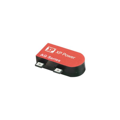 DC/DC-Wandler / Hochspannung - AG series - XP Power - isoliert / Leiterplatten / Industrie