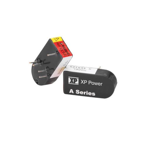 DC/DC-Wandler / Hochspannung - AH series - XP Power - isoliert / verkapselt / Industrie