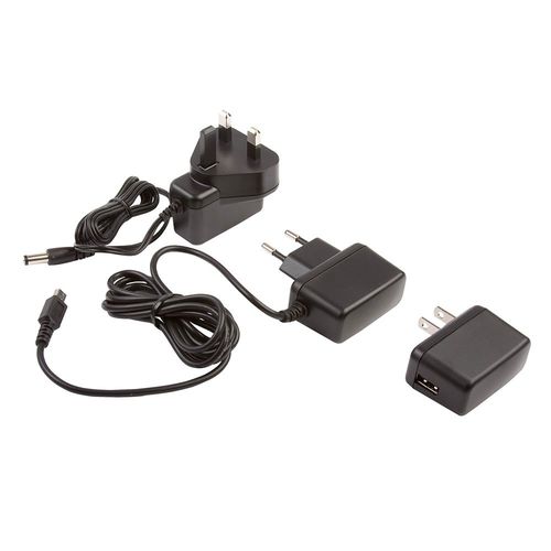 Steckernetzteil - VEL05 series  - XP Power - AC/DC / einphasig / mit Kurzschluss-Schutz