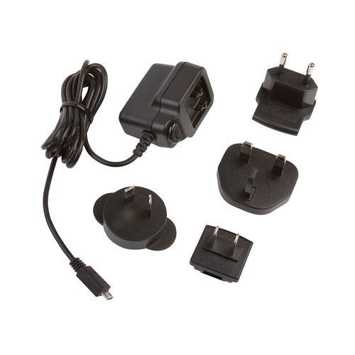 Steckernetzteil - VER05 series - XP Power - AC/DC / einphasig / mit Kurzschluss-Schutz