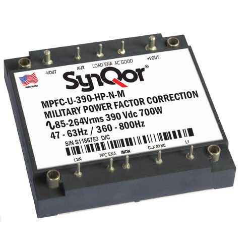 PFC-Modul - MPFC series - SYNQOR
