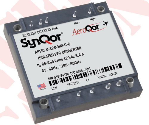 PFC-Modul - APFIC-U series - SYNQOR