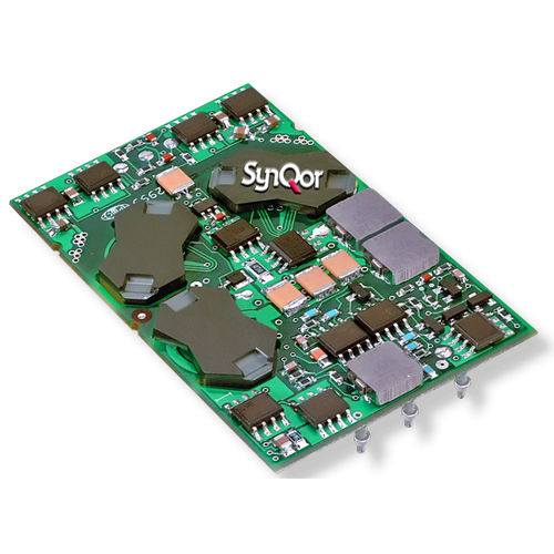 Isolierter DC/DC-Wandler - PQ65180QGx06 - SYNQOR - Leiterplatten