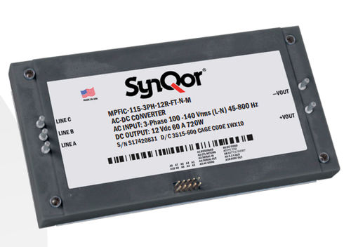 PFC-Modul - Mil-COTS - SYNQOR