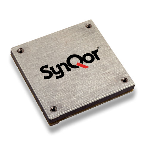Gesteuerter DC/DC-Wandler - PQ50  - SYNQOR - Abwärtswandler / isoliert / SMD