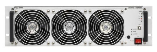 Elektronische Last / DC - 3 kW, 0.3 - 60 V | DCL 3000 series - Zentro-Elektrik