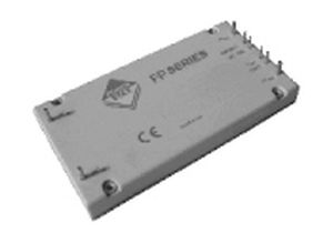 Verkapselte Stromversorgung - 0.6 - 1 kW, 380 V | FP series - Zentro-Elektrik - AC/DC / Einfachausgang