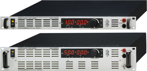 Rack-Stromversorgung - 0.6 - 2.4 kW, 20 - 120 V | ZAS series - Zentro-Elektrik - AC/DC / Schaltnetzteil / Labor