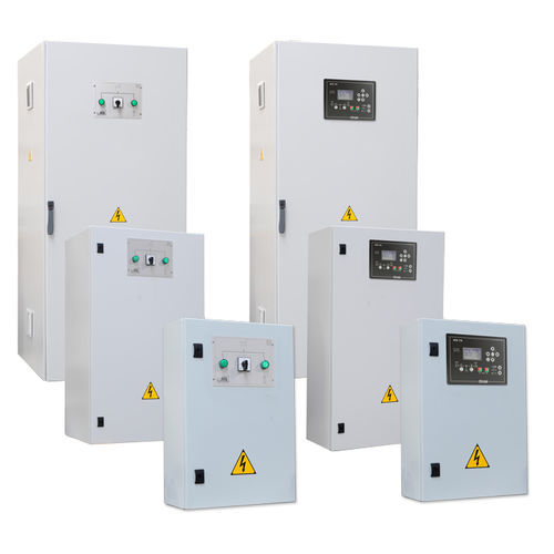 Steuerungseinheit für Netzwerkkommutierungen - ATS - S.I.C.E.S. - automatisch / elektrisch