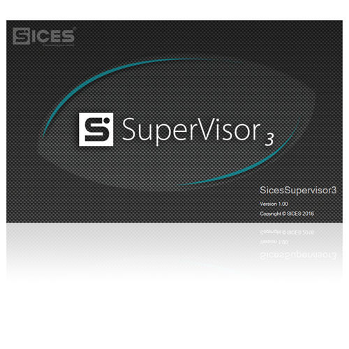 Überwachungssoftware - SICES SICES SUPERVISOR 3 - S.I.C.E.S. - Steuerung / SCAD / Benachrichtigungs