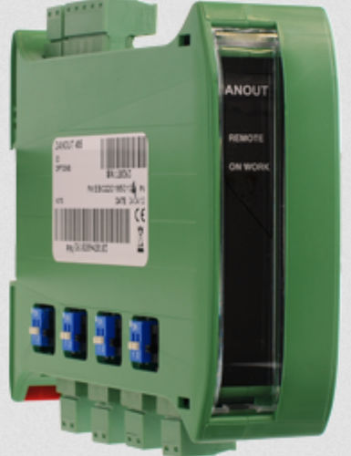 Analoges Ausgangsmodul - DANOUT - S.I.C.E.S. - RS485 / Modbus / CAN-Bus