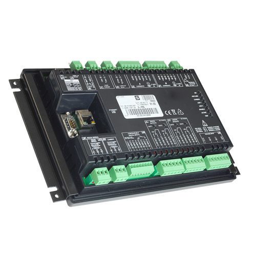Unterspannungsschutzrelais - D-PRO - S.I.C.E.S. - dreiphasig / für Generator / RS485