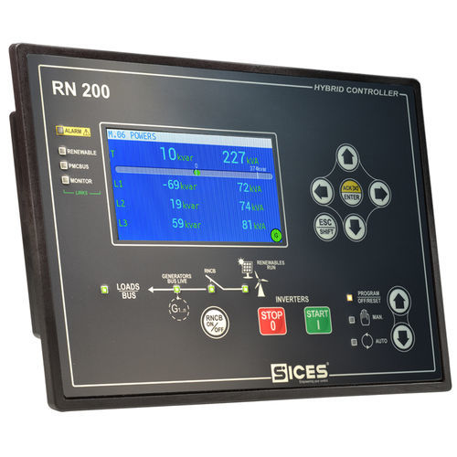 Automatischer Generator-Controller - RN 200 - S.I.C.E.S.
