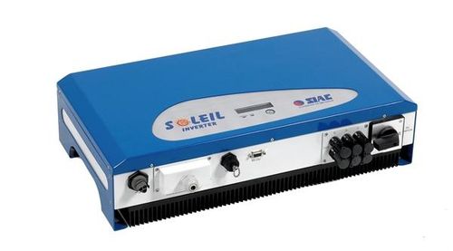 DC/AC-Inverter / Solar - SIAC SOLEIL - SIEL - mit modifiziertem Sinus / einphasig / ohne Transformator