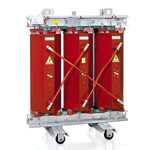 Leistungstransformator - Ecoplus2030 - Tesar Srl - Strom / Verteilung / Stromversorgung