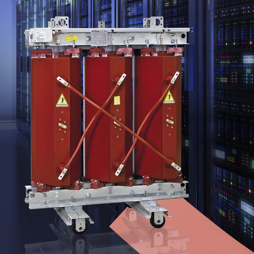 Transformator für Datenzentrum - Tesar Srl - Leistung / Strom / Verteilung