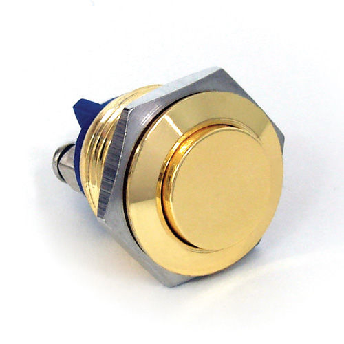 Vandalismussicherer Drucktaster - PV2 series - E-SWITCH - IP65 / Standard / Industrie