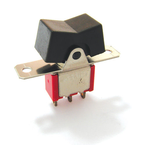 Wippschalter - 300A series - E-SWITCH - 4-polig / wasserdicht / IP67