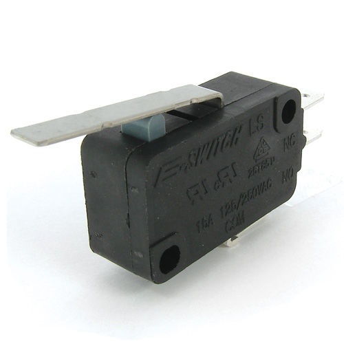 Hebelschalter - LS series  - E-SWITCH - einpolig / flammwidrig / Industrie