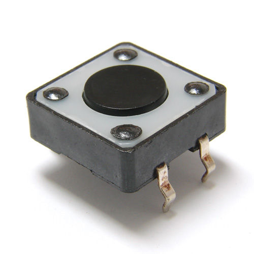 Tastschalter - TL1100 series - E-SWITCH - einpolig / flammwidrig / Technologie