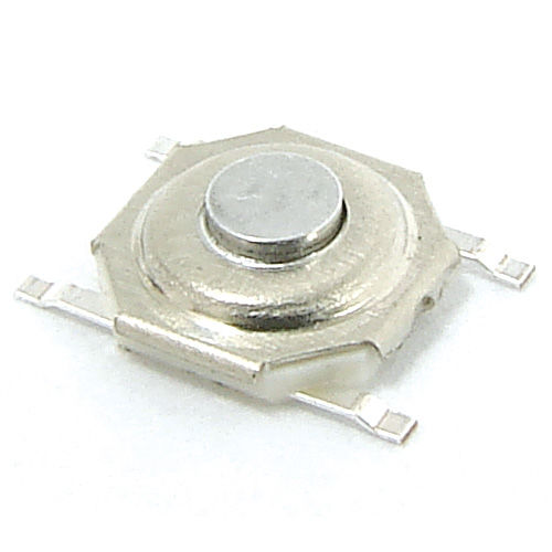 Tastschalter - TL3342 series - E-SWITCH - einpolig / flammwidrig / elektromechanisch