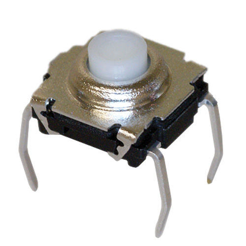 Tastschalter - TL6100 series - E-SWITCH - einpolig / wasserdicht / gekapselt