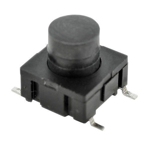Tastschalter - TL6200 series - E-SWITCH - einpolig / wasserdicht / IP67