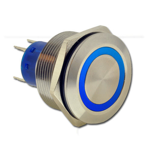 Tastschalter - ULV8 Series - E-SWITCH - SPDT / DPDT / vandalismussicher