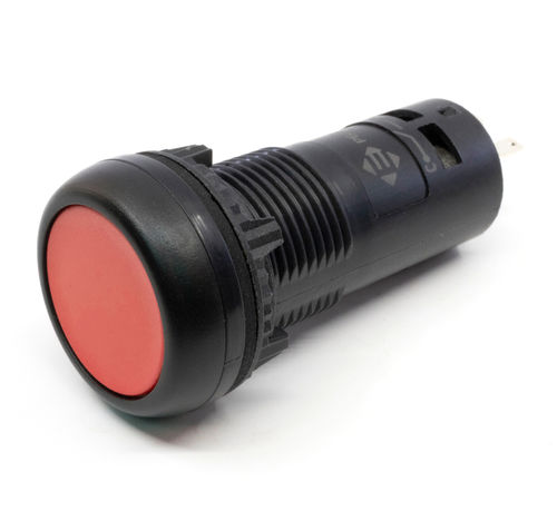 SPST-Schalter - PBA22 series - E-SWITCH - DPST / IP65 / Gewinde