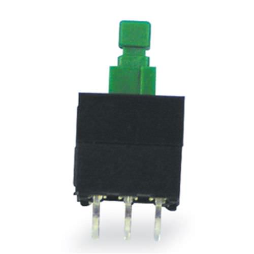 Kippschalter - TL2202 series - E-SWITCH - einpolig / on/off / Verriegelung