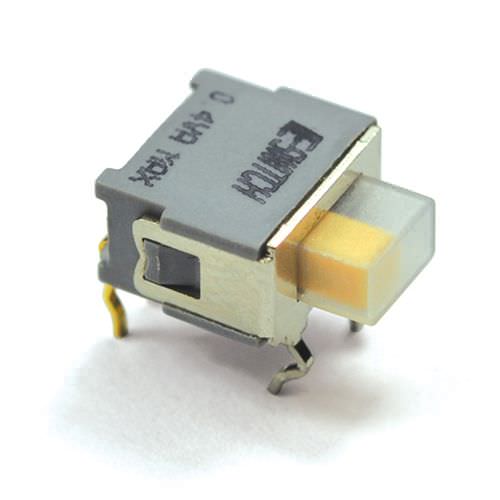 Gleitschieber-Schalter - 500R series - E-SWITCH - einpolig / DPDT / wasserdicht