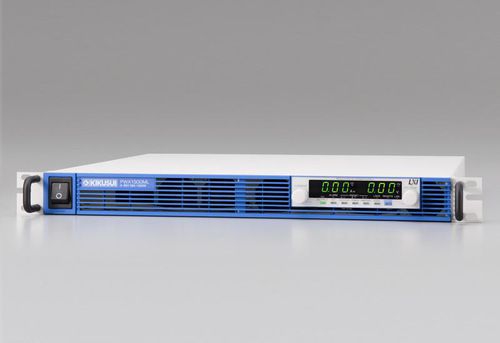 Rack-Stromversorgung - PWX series  - Kikusui Electronics - AC/DC / gesteuert / Schaltnetzteil