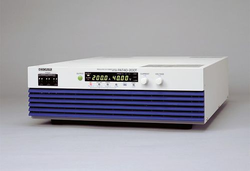 Tischnetzteil -  PAT-T series - Kikusui Electronics - AC/DC / gesteuert / Schaltnetzteil