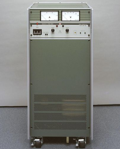 Rack-Stromversorgung -  PAD-L/LP series - Kikusui Electronics - AC/DC / gesteuert / Hochleistung
