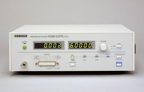 Tischnetzteil -  KDS6-0.2TR - Kikusui Electronics - AC/DC / Hochfrequenz